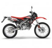 2009 Aprilia RX 50 photo